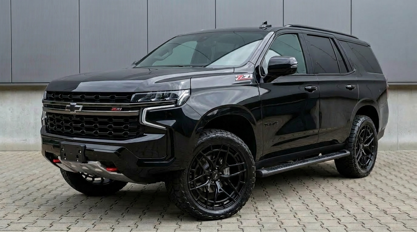 2024 Chevrolet Tahoe Z71