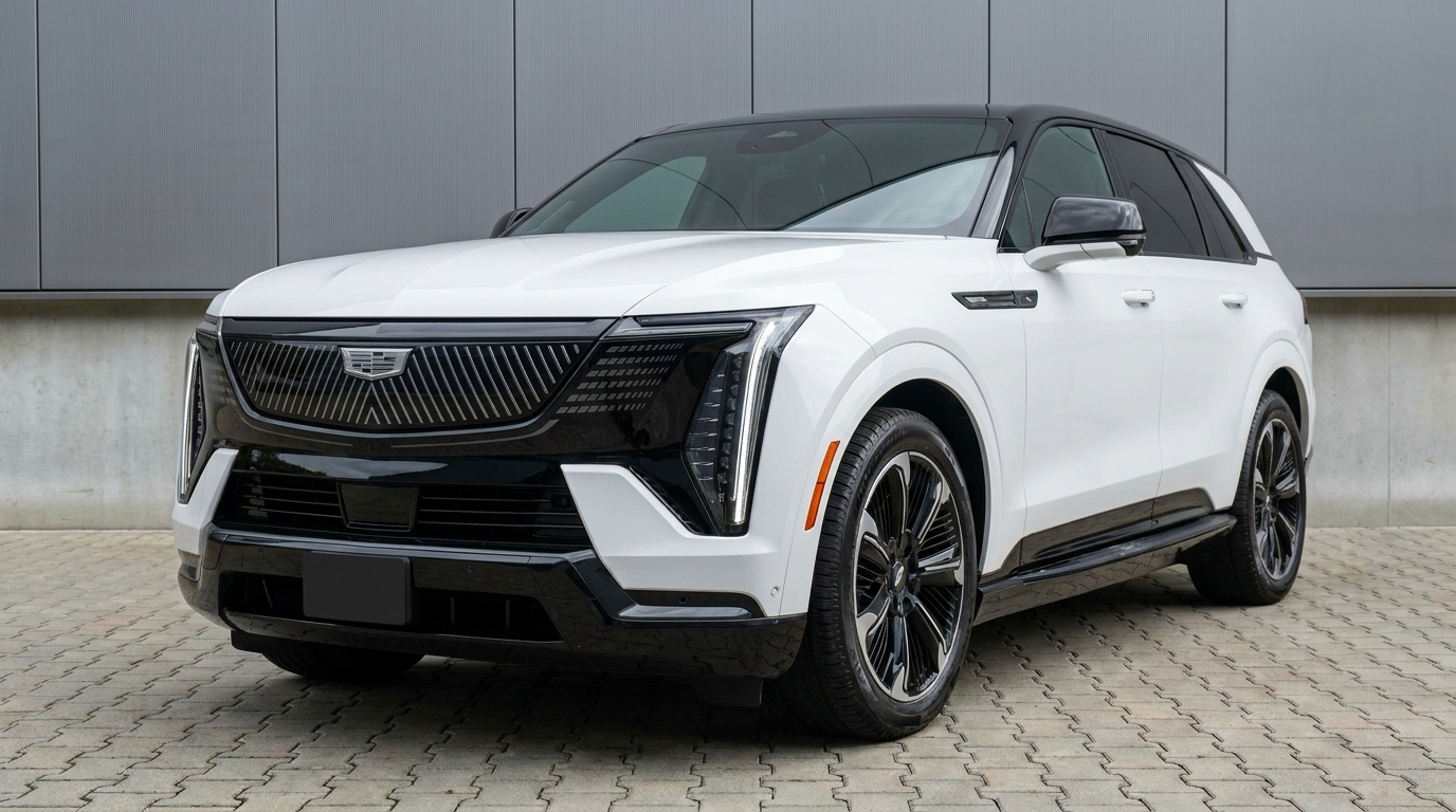 2025 Cadillac Escalade IQ Sport 2