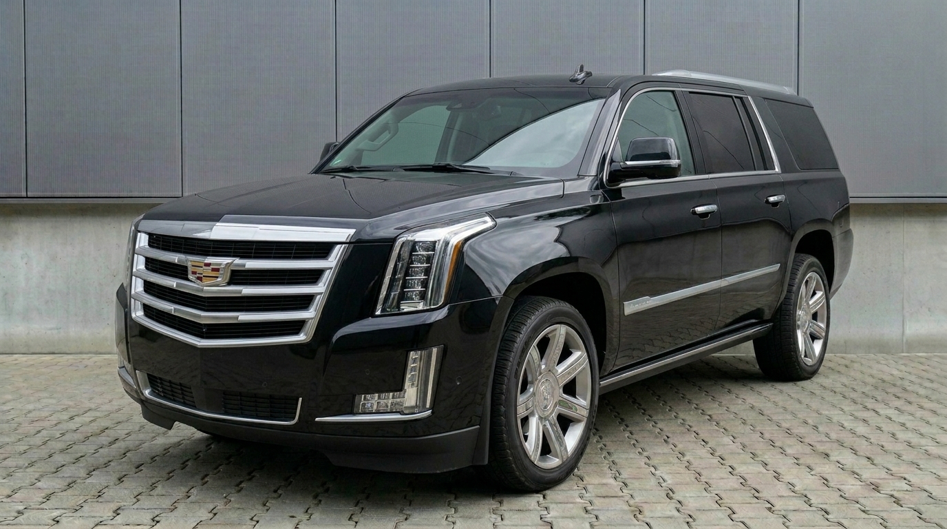 2019 Cadillac Escalade ESV Premium Luxury