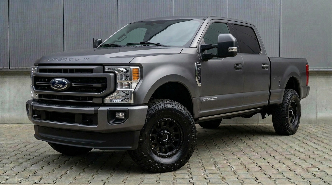 2022 Ford F-250 Super Duty Lariat