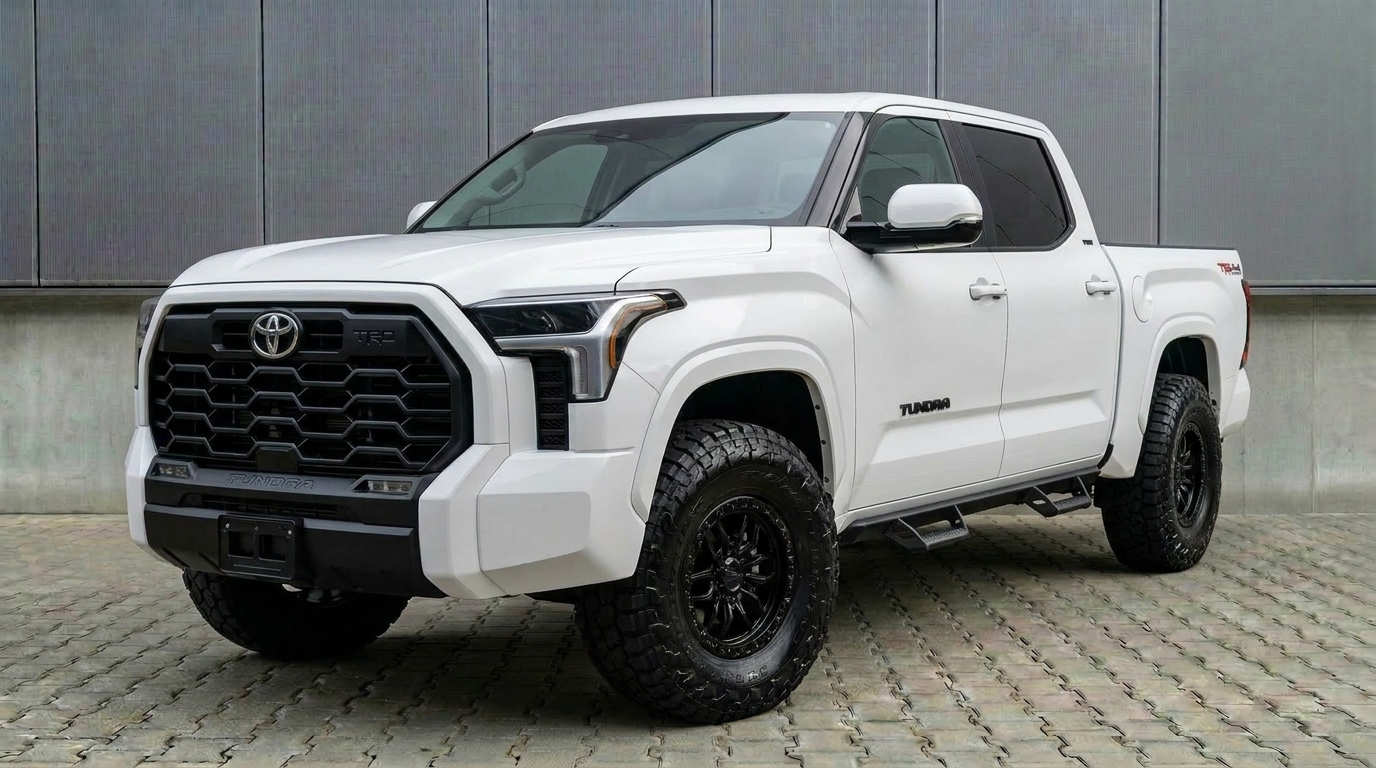 2024 Toyota Tundra SR5